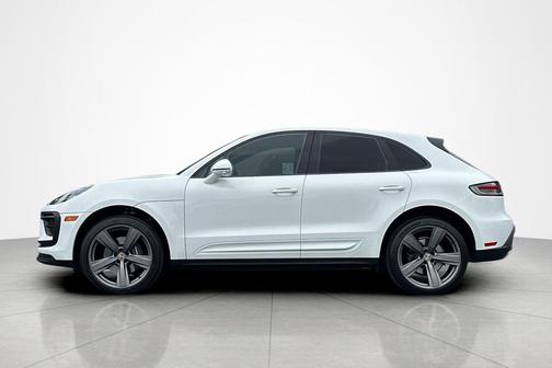 White 2023 Porsche Macan Macan