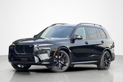 2026 BMW X7 M60i