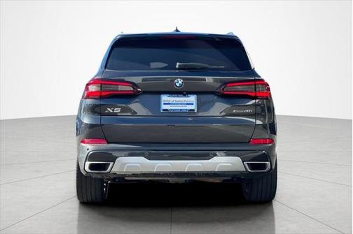 2022 BMW X5 xDrive40i Sports Activity Vehicle
