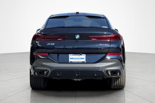 2026 BMW X6 xDrive40i