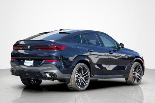 2026 BMW X6 xDrive40i