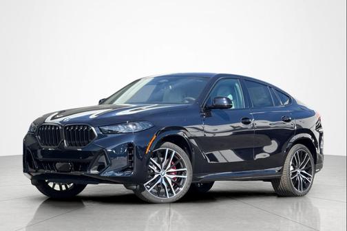 2026 BMW X6 xDrive40i