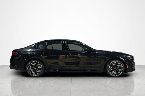 Black Sapphire Metallic 2027 BMW 540 i xDrive
