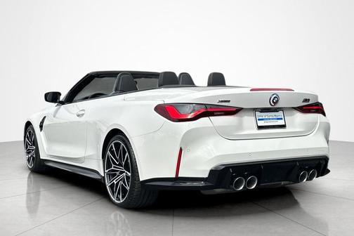 Alpine White 2023 BMW M4 Competition xDrive