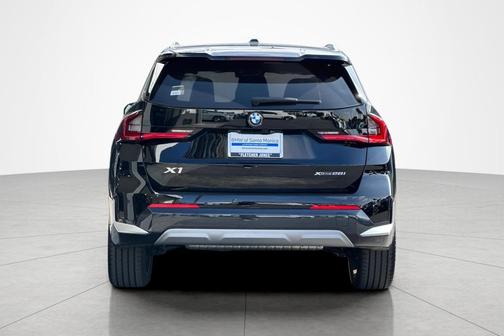 Jet Black 2025 BMW X1 xDrive28i