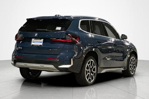 Night Dusk Blue Metallic 2027 BMW X1 xDrive28i