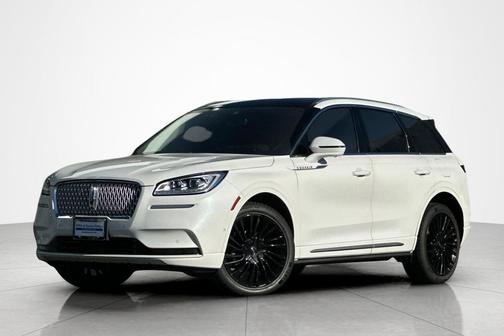 2021 Lincoln Corsair Reserve