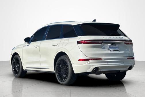 2021 Lincoln Corsair Reserve