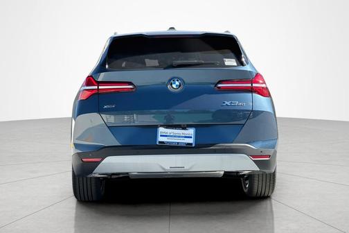 2026 BMW X3 30 xDrive Sports Activity Vehicle