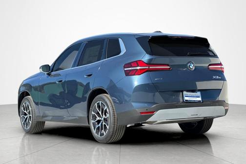 2026 BMW X3 30 xDrive Sports Activity Vehicle