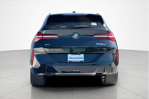 2026 BMW X3 30 xDrive Sports Activity Vehicle