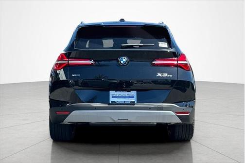 2026 BMW X3 30 xDrive Sports Activity Vehicle