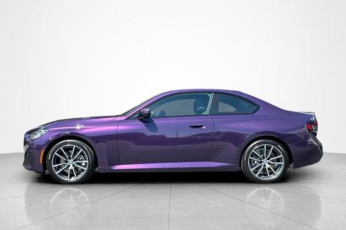 Thundernight Metallic 2026 BMW 230 xDrive