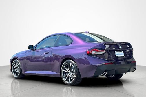 Thundernight Metallic 2026 BMW 230 xDrive