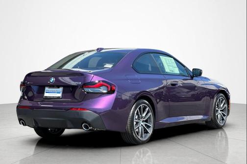 Thundernight Metallic 2026 BMW 230 xDrive