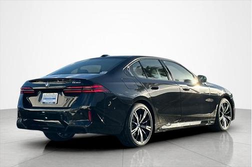 Black Sapphire Metallic 2026 BMW 530 530i Sedan