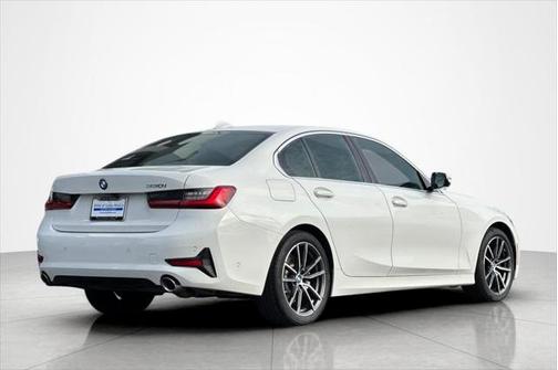 2021 BMW 330 330i Sedan North America