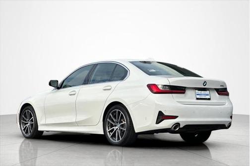 2021 BMW 330 330i Sedan North America