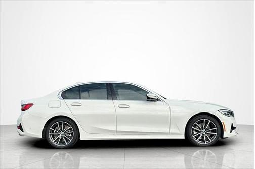 2021 BMW 330 330i Sedan North America