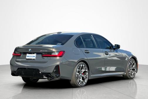 2026 BMW M340 NA