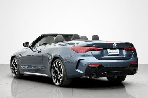 Arctic Race Blue Metallic 2027 BMW 430 i xDrive