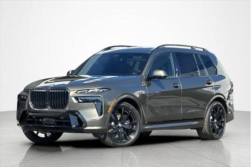 2026 BMW X7 xDrive40i Sports Activity Vehicle