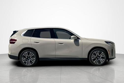 Dune Grey Metallic 2026 BMW X3 30 xDrive