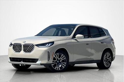 2026 BMW X3 30 xDrive Sports Activity Vehicle