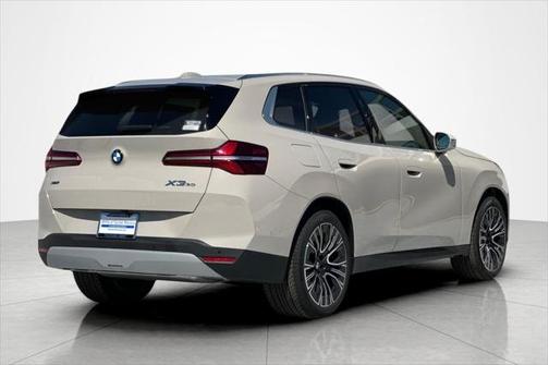 2026 BMW X3 30 xDrive Sports Activity Vehicle