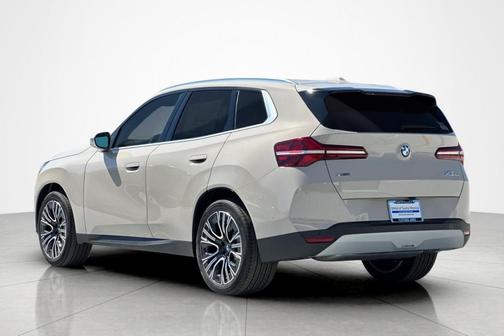 Dune Grey Metallic 2026 BMW X3 30 xDrive