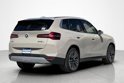 2026 BMW X3 30 xDrive Sports Activity Vehicle