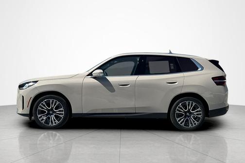 Dune Grey Metallic 2026 BMW X3 30 xDrive