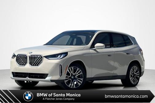 Dune Grey Metallic 2026 BMW X3 30 xDrive