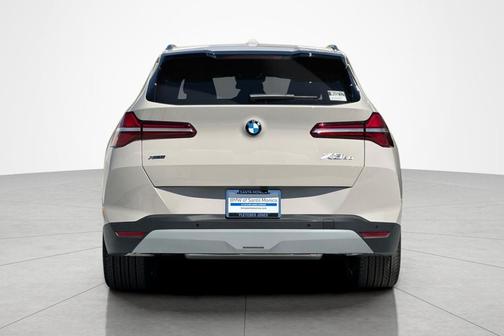 Dune Grey Metallic 2026 BMW X3 30 xDrive