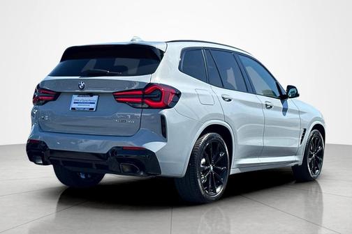 Brooklyn Grey Metallic 2023 BMW X3 sDrive30i