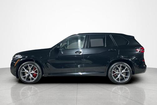 Black Sapphire Metallic 2026 BMW X5 PHEV xDrive50e