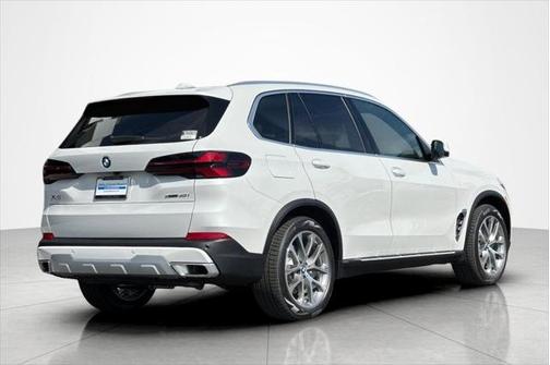 2026 BMW X5 xDrive40i Sports Activity Vehicle