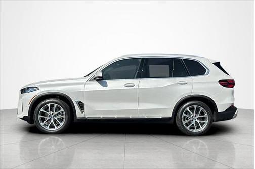 2026 BMW X5 xDrive40i Sports Activity Vehicle