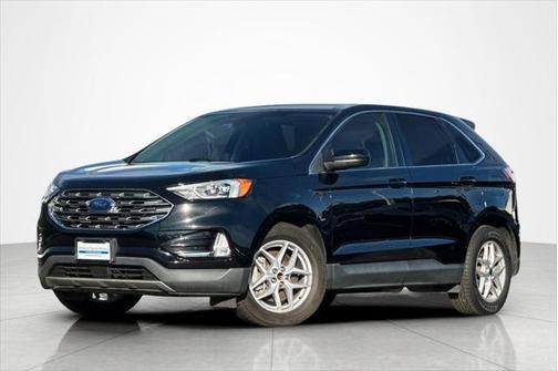 2021 Ford Edge SEL AWD