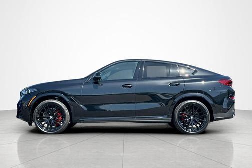 Black Sapphire Metallic 2027 BMW X6 xDrive40i