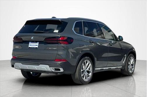 2026 BMW X5 xDrive40i Sports Activity Vehicle