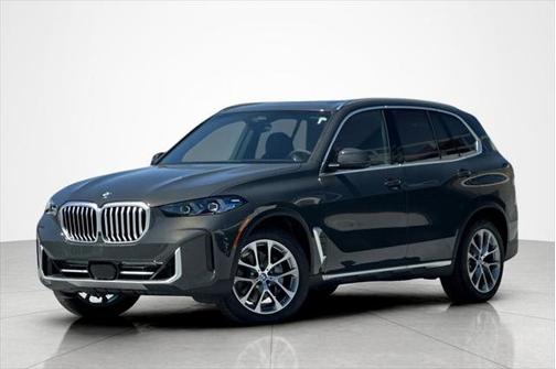 2026 BMW X5 xDrive40i Sports Activity Vehicle