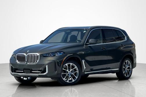 Dravit Grey Metallic 2026 BMW X5 xDrive40i
