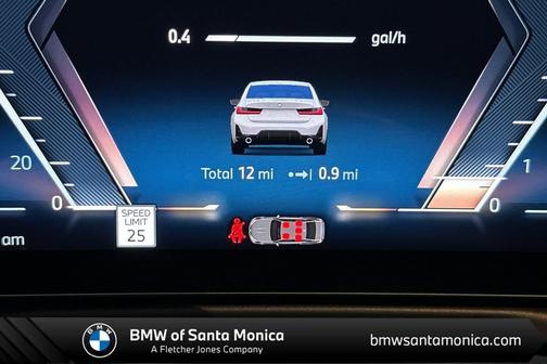 Alpine White 2026 BMW 330 330i
