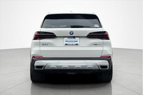 2026 BMW X5 xDrive50e Plug-In Hybrid