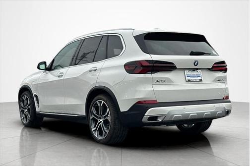 2026 BMW X5 xDrive50e Plug-In Hybrid