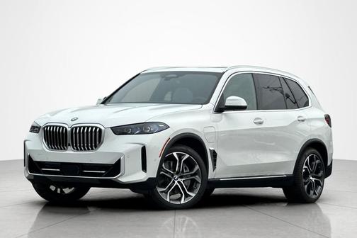 2026 BMW X5 PHEV xDrive50e