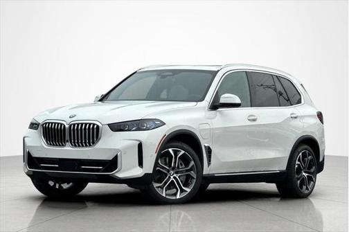 2026 BMW X5 xDrive50e Plug-In Hybrid