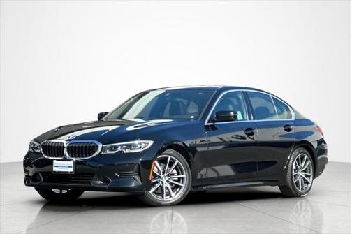 2021 BMW 330 330i Sedan North America