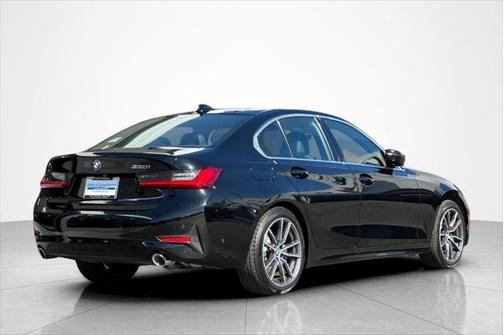 2021 BMW 330 330i Sedan North America